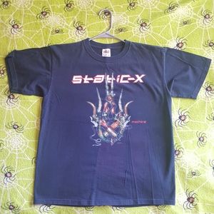 RARE Static-X shirt (M)